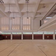 New Bahru Hall by Open Studio