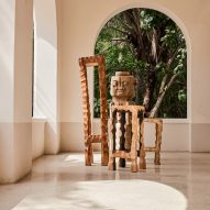 Togo's Palais de Lom&eacute; presents exhibition of west African design