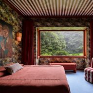 YSG creates "welcome to the funhouse" feeling in Australian holiday home