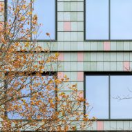 Plus Ultra III facade by Pretty Plastic