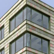 Plus Ultra III facade by Pretty Plastic