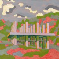 Paintings of Rest by Pezo von Ellrichshausen
