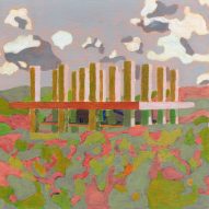 Paintings of Rest by Pezo von Ellrichshausen