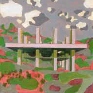 Paintings of Rest by Pezo von Ellrichshausen