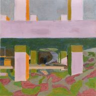 Paintings of Rest by Pezo von Ellrichshausen