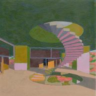 Paintings of Rest by Pezo von Ellrichshausen