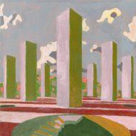 Paintings of Rest by Pezo von Ellrichshausen