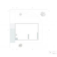 Roof plan
