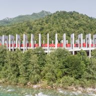 San Pellegrino Flagship Factory by BIG