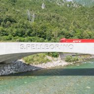 San Pellegrino Flagship Factory by BIG