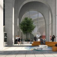 San Pellegrino Flagship Factory by BIG
