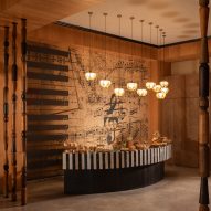 Sangha Bhawan by Spaces and Design