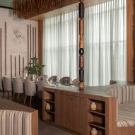 Sangha Bhawan by Spaces and Design