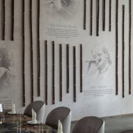 Sangha Bhawan by Spaces and Design