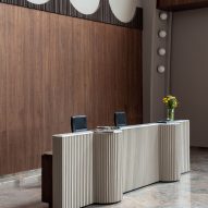 Sangha Bhawan by Spaces and Design