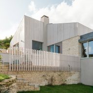 Sky House by Klas Hyllén Architecture