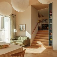 Sky House by Klas Hyllén Architecture