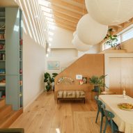 Sky House by Klas Hyllén Architecture