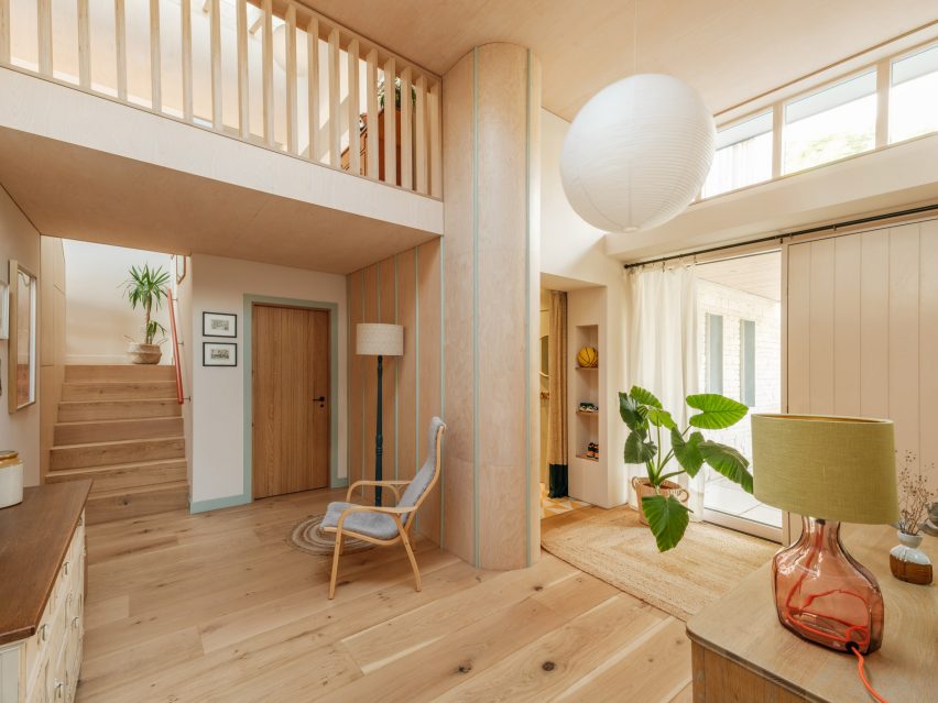 Sky House by Klas Hyll&eacute;n Architecture