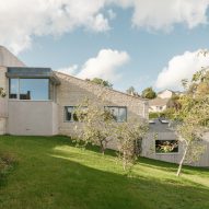 Sky House by Klas Hyllén Architecture