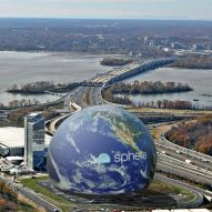 Plans announced for second Sphere venue near Washington DC