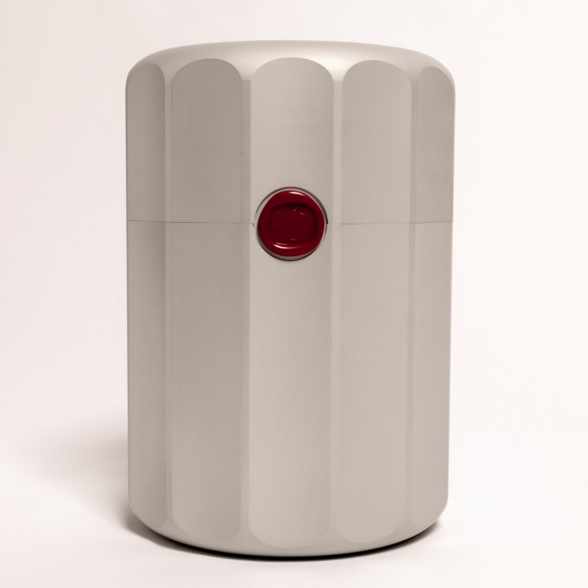 Norman Foster US time capsule