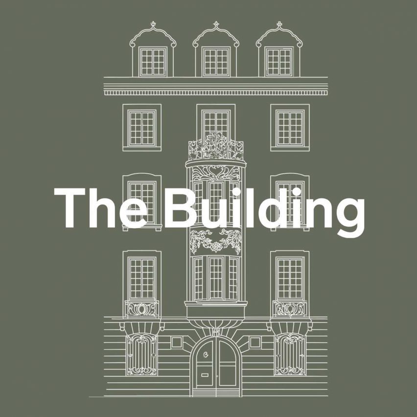 The Building exhibition at Stockholm Creative Edition