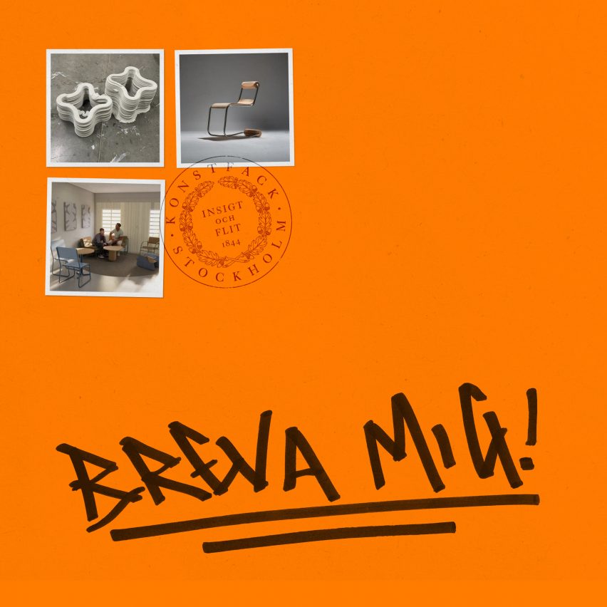 Breva mig! at Etage1