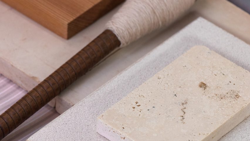 Strata collection by John Pawson for Teixidors
