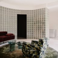 Berlin apartment designed to be "Berghain in a homely context"