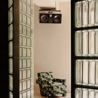 Berghain-style apartment in Berlin