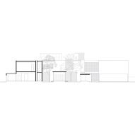 Section of Zenhouse by Studio Nirvana