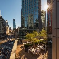 The Brook skyscraper in Downtown Brooklyn