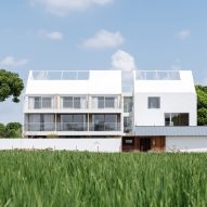 "Authenticity and connection to nature" guide guesthouse renovation by Team BLDG