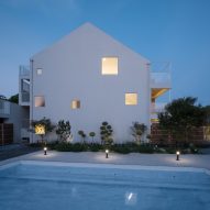 Guesthouse with swimming pool