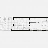 Plan of Denmark Hill by TYPE