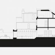 Section of Denmark Hill by TYPE