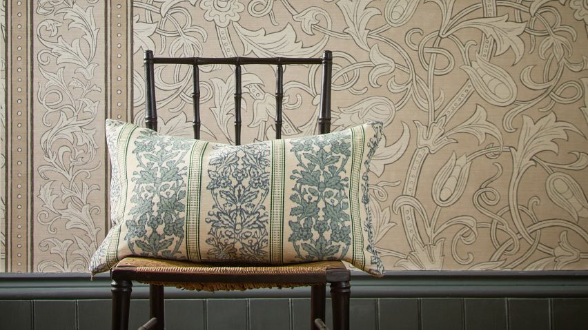 The Unfinished Works by Morris & Co