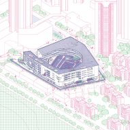 Plans for Hakka Academy Longgang Twin Stars