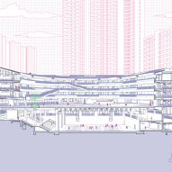 Plans for Hakka Academy Longgang Twin Stars