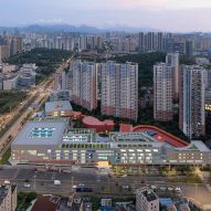 Hakka Academy Longgang Twin Stars by Urbanus