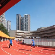 Hakka Academy Longgang Twin Stars by Urbanus