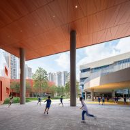 Hakka Academy Longgang Twin Stars by Urbanus