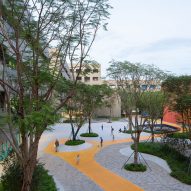 Hakka Academy Longgang Twin Stars by Urbanus