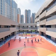 Hakka Academy Longgang Twin Stars by Urbanus