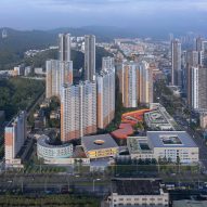Hakka Academy Longgang Twin Stars by Urbanus