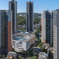 Hakka Academy Longgang Twin Stars by Urbanus