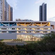 Hakka Academy Longgang Twin Stars by Urbanus