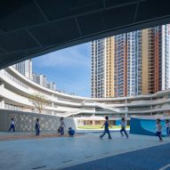 Hakka Academy Longgang Twin Stars by Urbanus