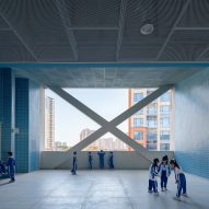 Hakka Academy Longgang Twin Stars by Urbanus